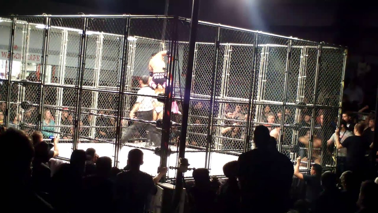 GFW & ECCW TAG CHAMPIONS, Bollywood Boyz vs Amerikan Guns [10/30/2015 - Cloverdale]