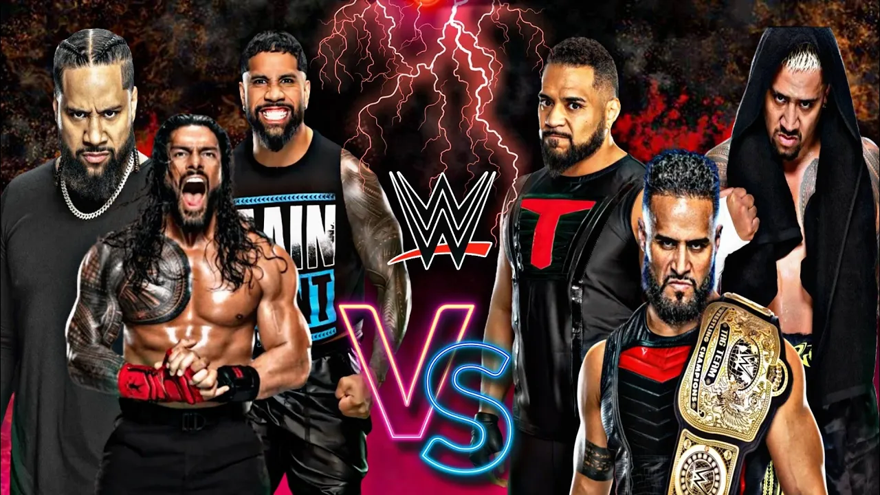 Old BloodLine vs New Blood Line -Gyan YT