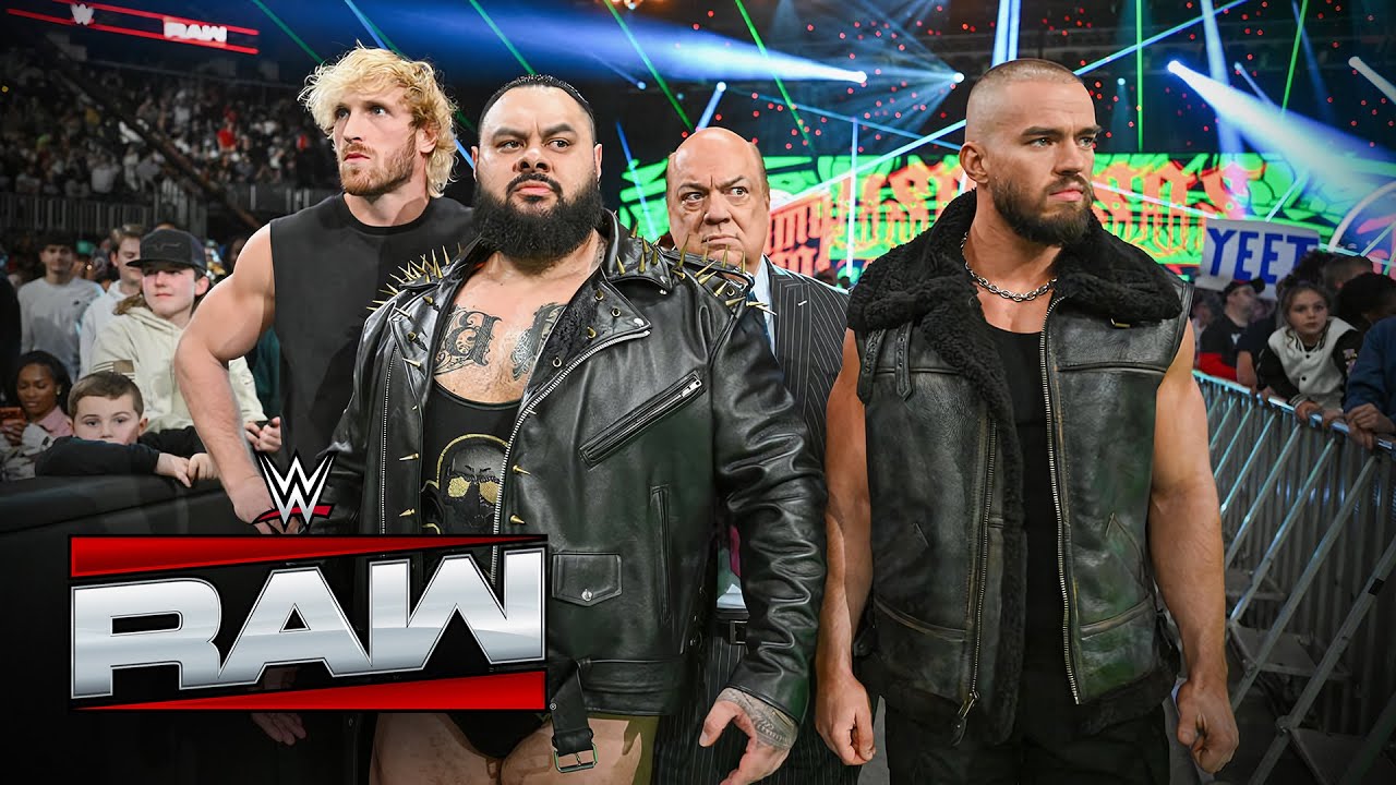 ذا أوسوس يساندان كودي رودز أمام ذا فيجين – راو ٢٣ فبراير ٢٠٢٦