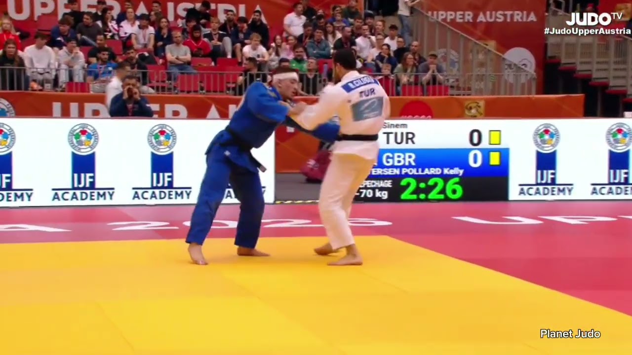 Bilal CILOGLU 🇹🇷 🆚️ Jack YONEZUKA 🇺🇲 | полуфинал /-73кг | Гран При Австрия 2026
