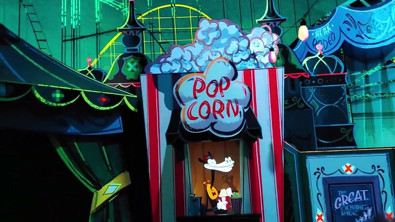 Mickey & Minnie's Runaway Railway