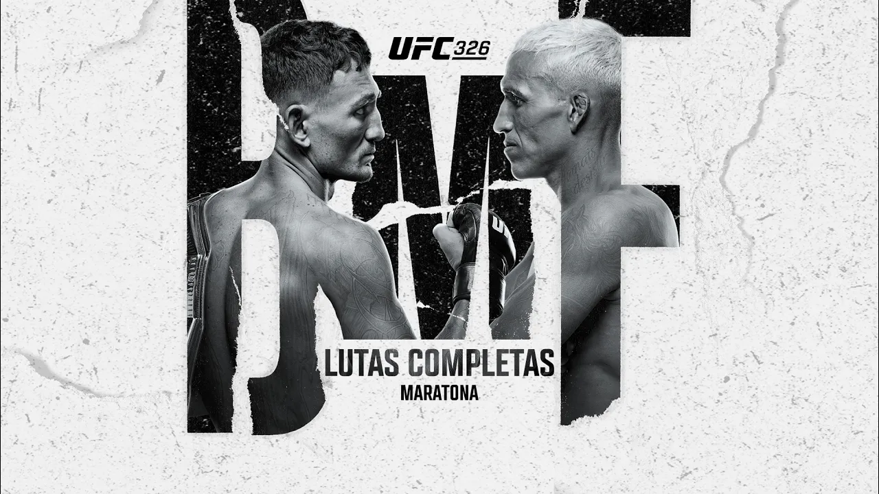 Aquecimento UFC 326: Holloway x Oliveira 2 | Maratona de Lutas Completas