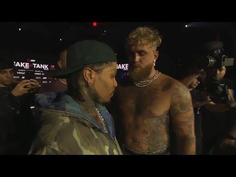 Jake Paul Does Not Respect Gervonta's Height