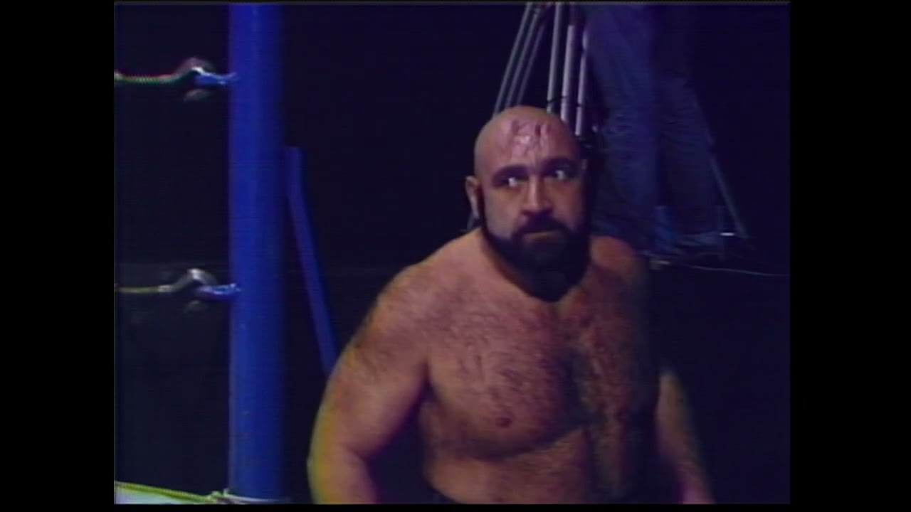 JCP Mid-Atlantic Championship Wrestling 10 16 1982 (Full Show 1080p)
