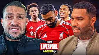 "It would be absolutely CATASTROPHIC!" š± Inside Liverpool on MISSING OUT on the Champions League!