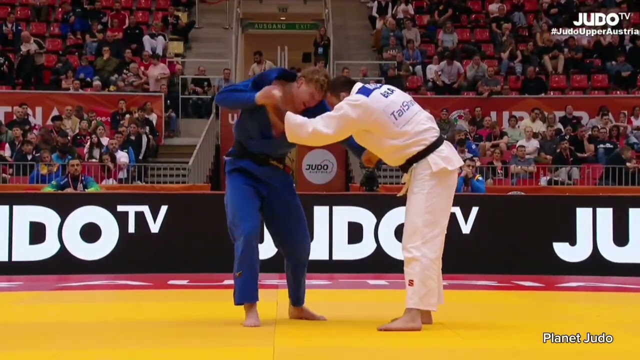 Rafael MACEDO 🇧🇷 🆚️ Vadim GHIMBOVSCHI 🇲🇩 | четвертьфинал/-90кг | Гран При Австрия 2026