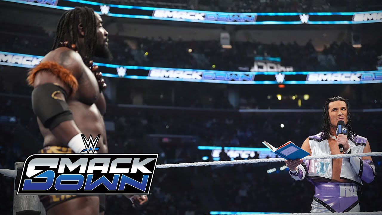 أوبا فيمي ضد كيت ويلسون - سماكداون ٢٠ فبراير ٢٠٢٦