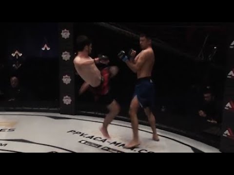 "Taekwondo Doesn't Work" Nvm... Ko'd... Dagestan Edition