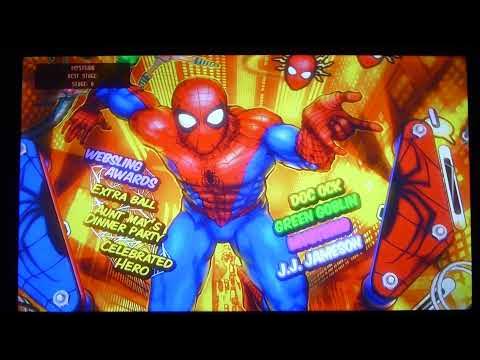Spider-Man (Zen Pinball 2)