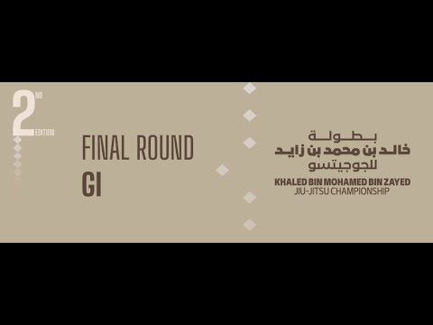 [Day 1 – MAT 7] Khaled bin Mohamed bin Zayed Jiu-Jitsu Championship - Final Round Gi