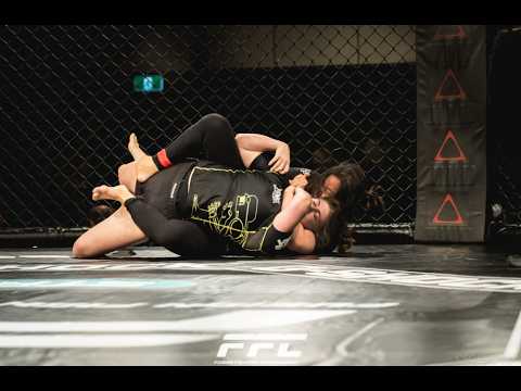 FFC Volume 10 β Fight 6 BJJ Fight | Georgia Simic vs Penny Tang