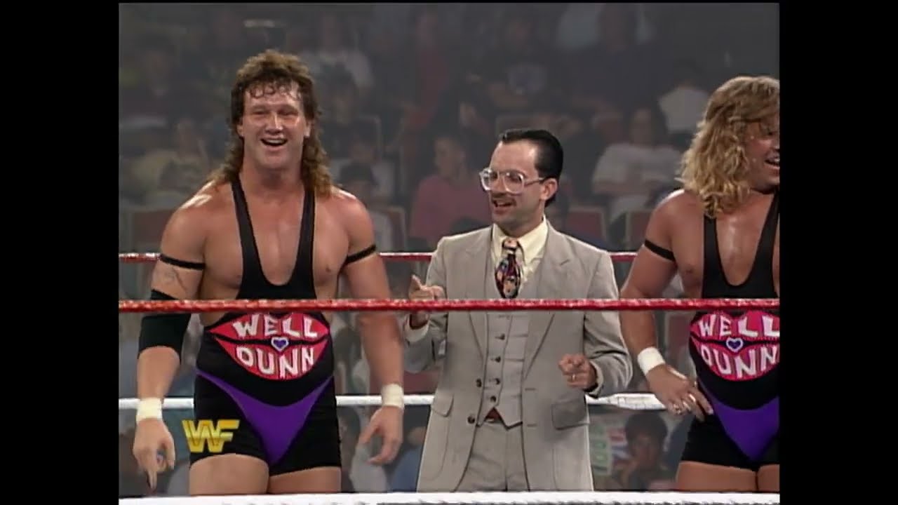 WWF Superstars 06 25 1994 (Full Show 1080p)