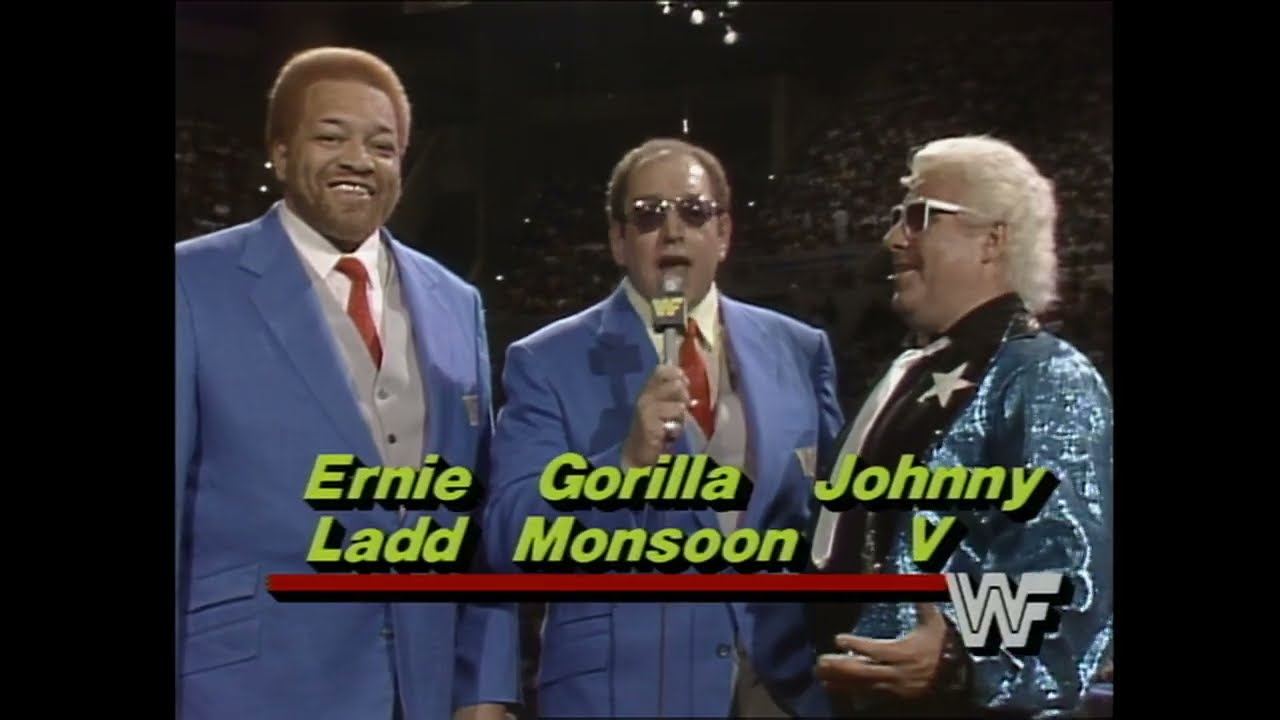 WWF Wrestling Challenge 09 06 1986 (Full Show 1080p)