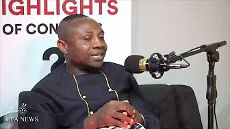 GFA PODCAST : EXCLUSIVE INTERVIEW WITH RFA COORDINATOR & ELITE ACADEMY MANAGER MICHAEL ADU ASARE