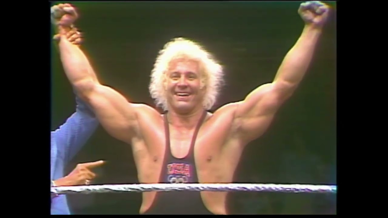 WWF Championship Wrestling 07 19 1980 (Full Show 1080p)