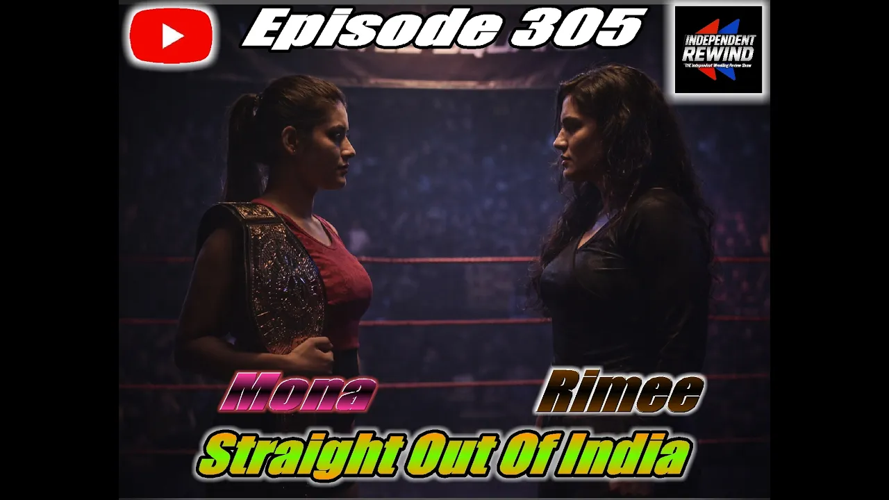 Women's Wrestling Straight From India Ep 305