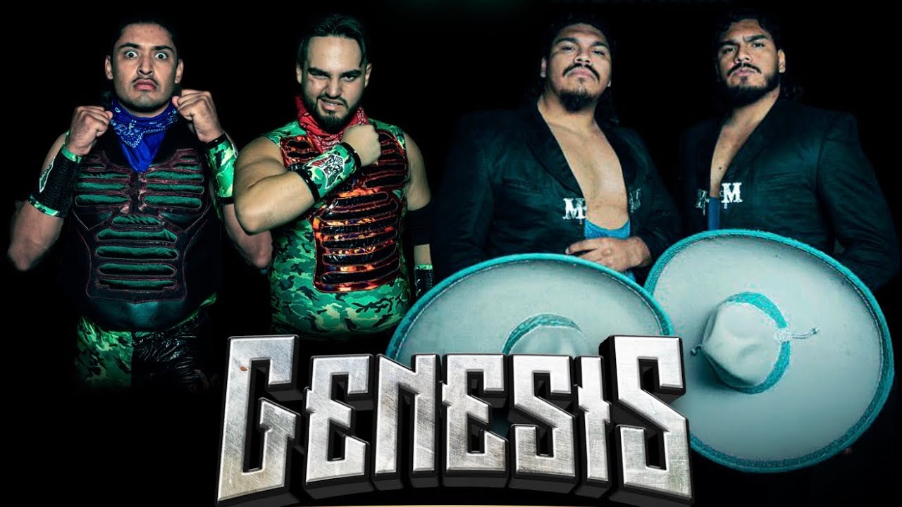 Mariachi Montaña vs Los Callejeros