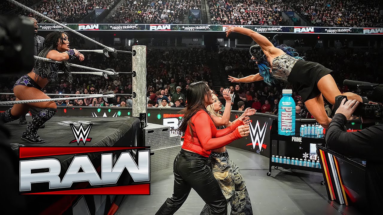 بايلي تنتصر على روكسان بيريز – راو ٢٢ ديسمبر ٢٠٢٥