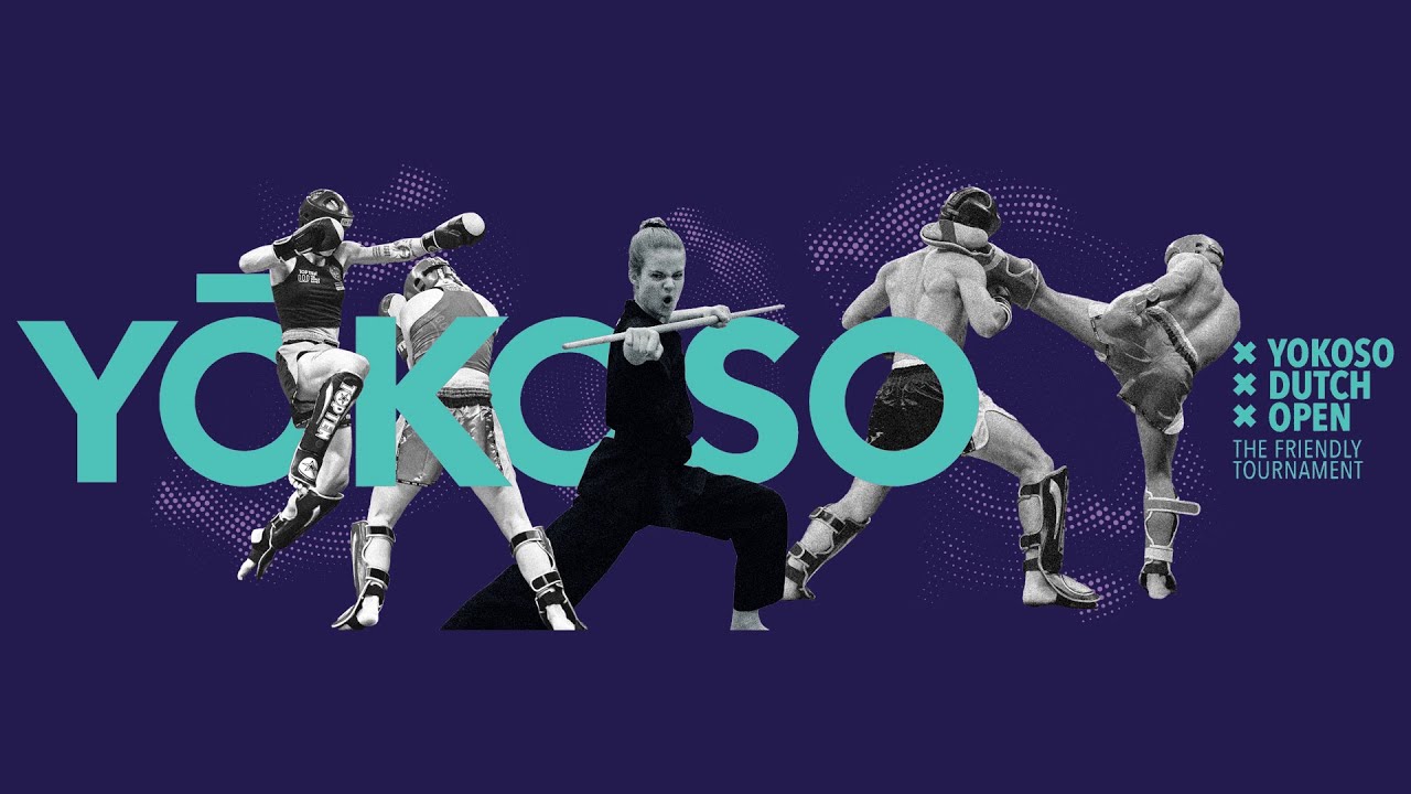 Tatami 6 Forms Sunday Yokoso Dutch Open 2024