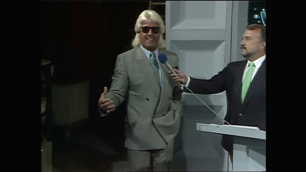 World Championship Wrestling 07 16 1988 (Full Show 1080p)