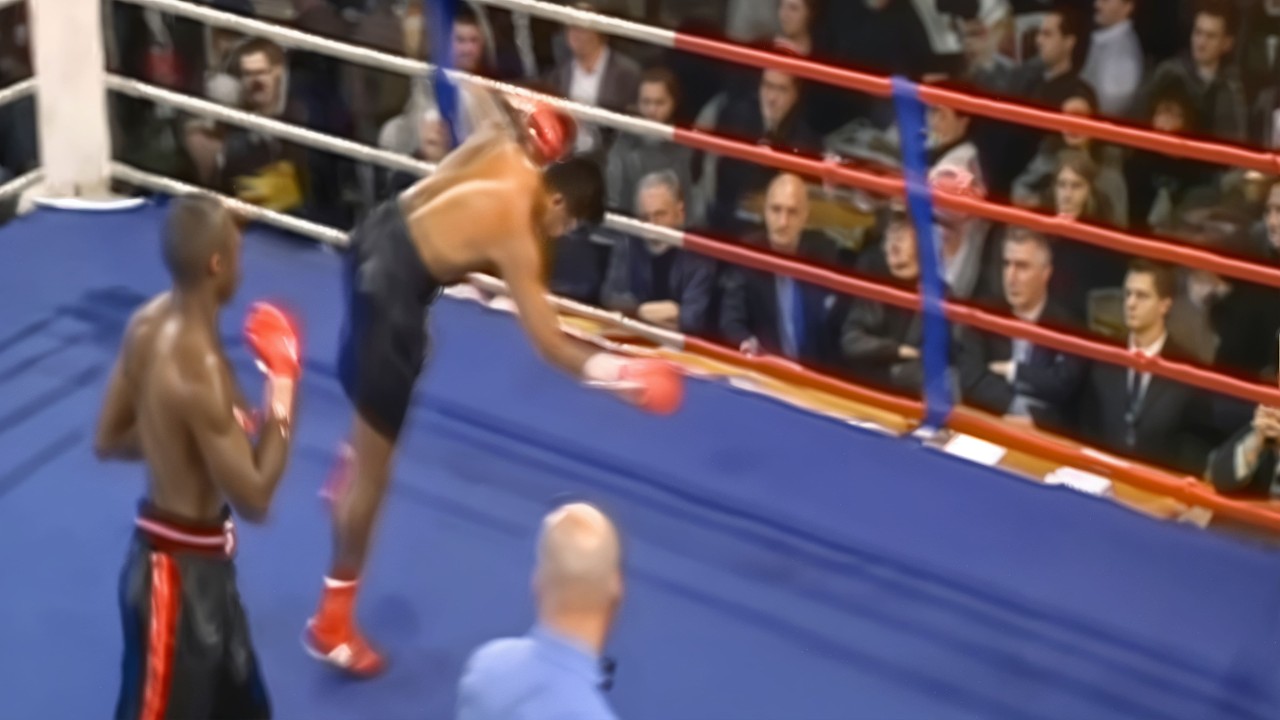 Brutal Chicken Dance Knockouts In Boxing ( part 10)