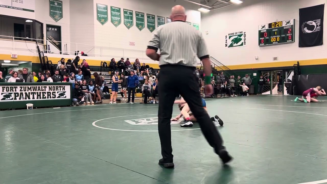 Streckfuss vs. North Point