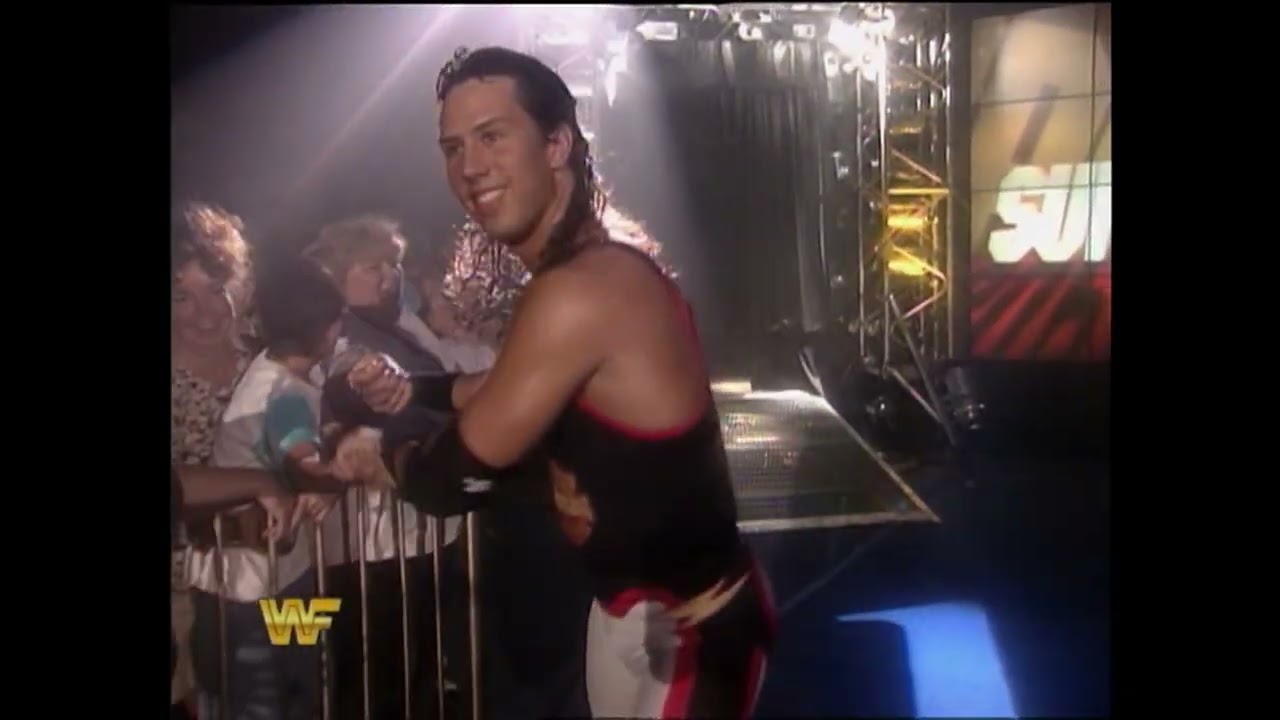 WWF Superstars 07 02 1994 (Full Show 1080p)