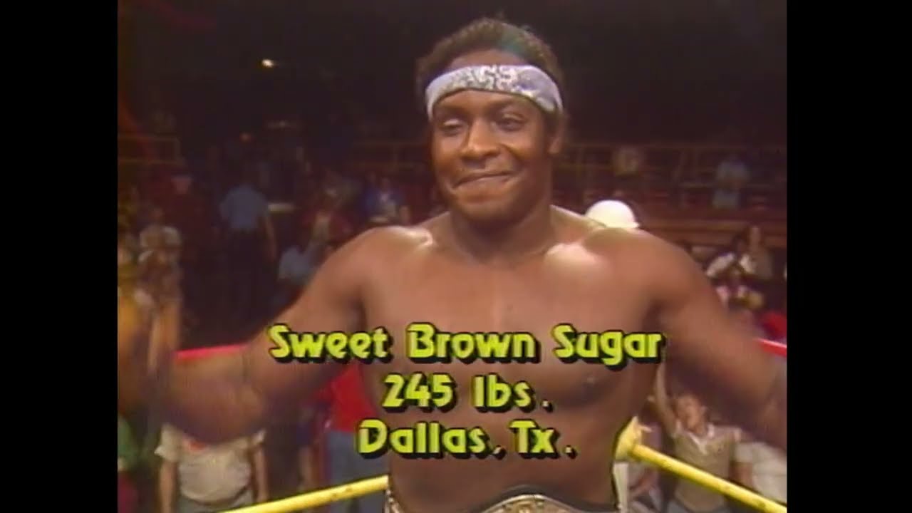 World Class Championship Wrestling 11 21 1987 (Full Show 1080p)