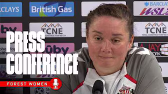 "We’re excited to get going again" | Reay Previews Forest Test | Press Conference