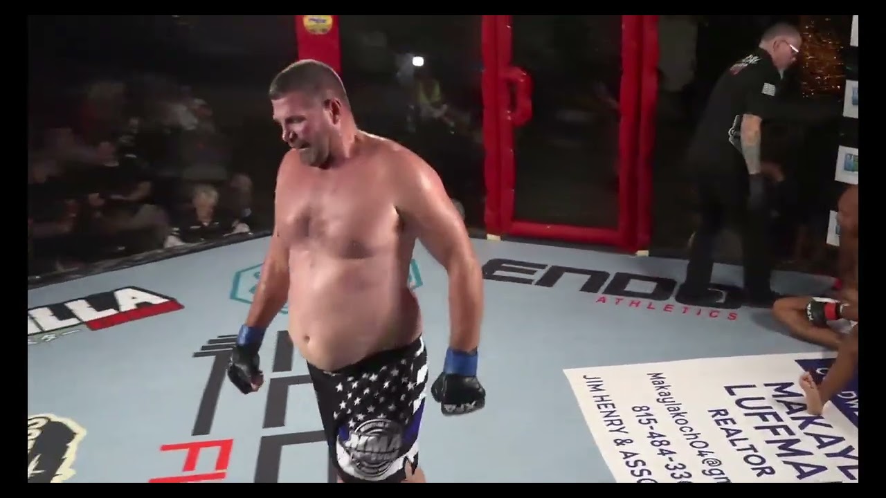 Ron Fields v Jawaski Bethley | XFA 02 (8-15-25)