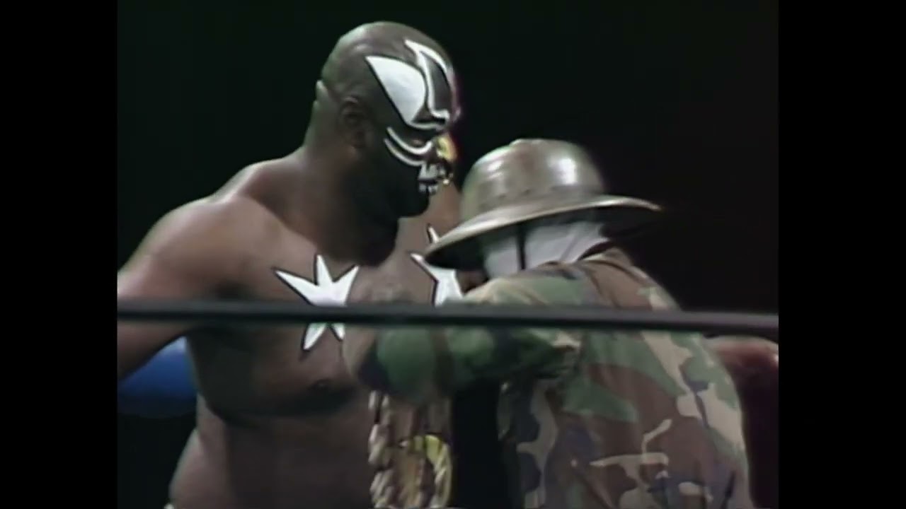 Mid-South Wrestling 03 19 1983 (Full Show 1080p)