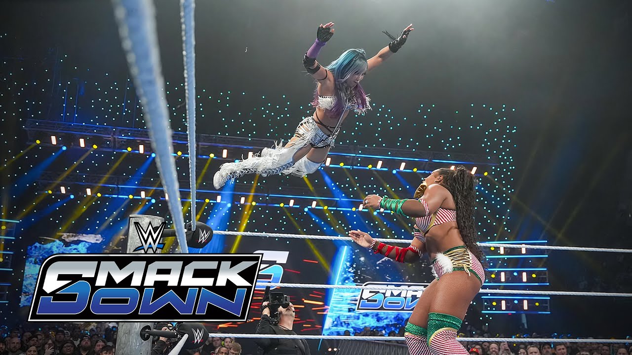 نيا جاكس ولاش ليجند ضد ذا كابوكي واريرز – سماكداون ١٩ ديسمبر ٢٠٢٥