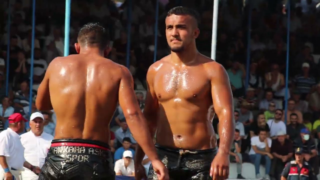 62. KURTDERELİ MEHMET PEHLİVAN YAĞLI GÜREŞLERİ 13-14/08/2022