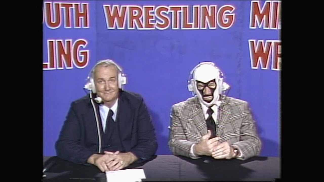Mid-South Wrestling 01 15 1983 (Full Show 1080p)