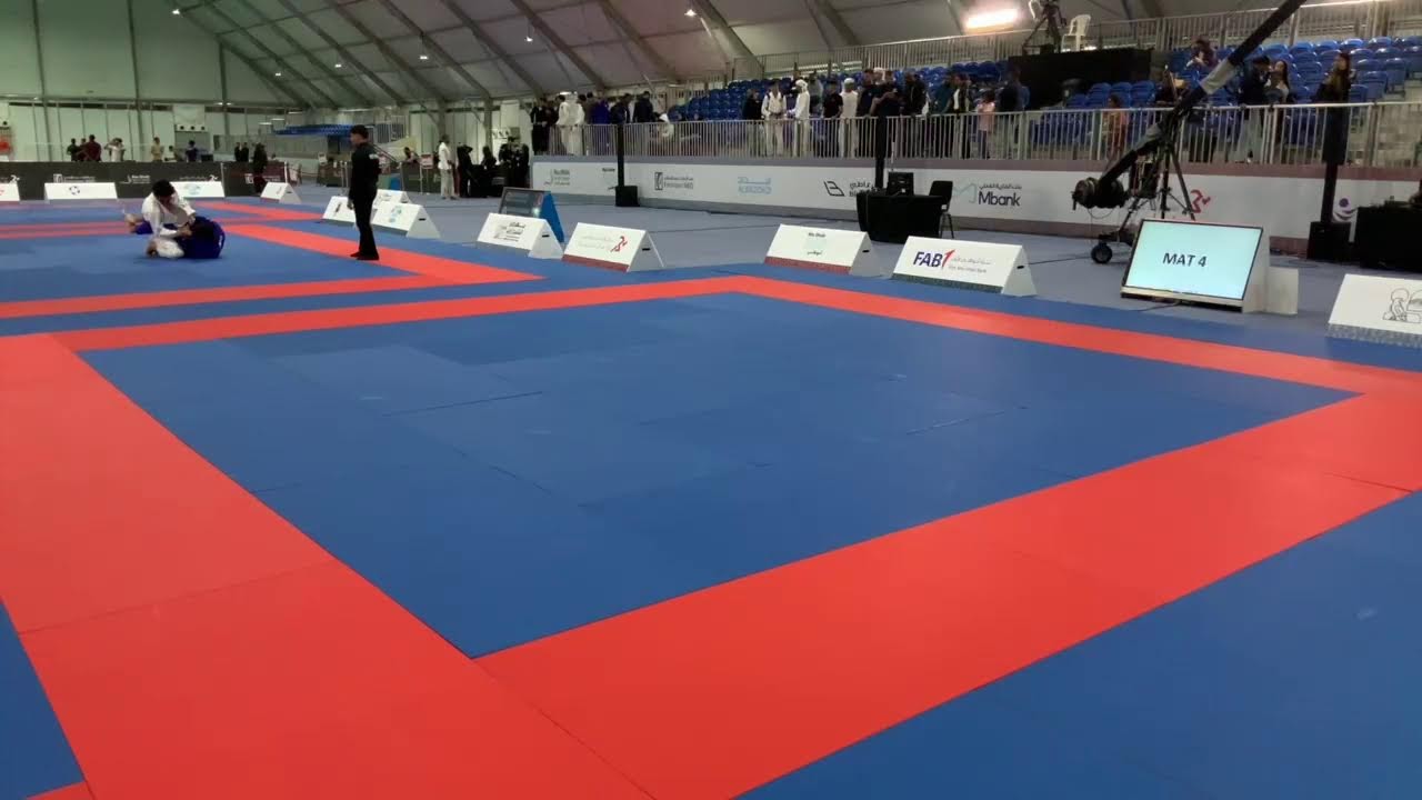 [Day 3 – Mat 4] Sheikh Mansour bin Zayed Al Nahyan Ramadan Tournament