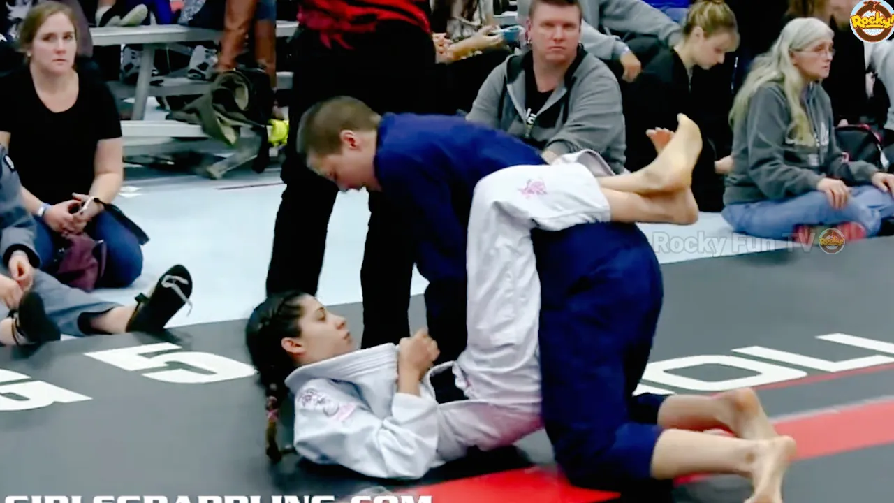 Ultimate Intergender Wrestling Battle | Full Fight**