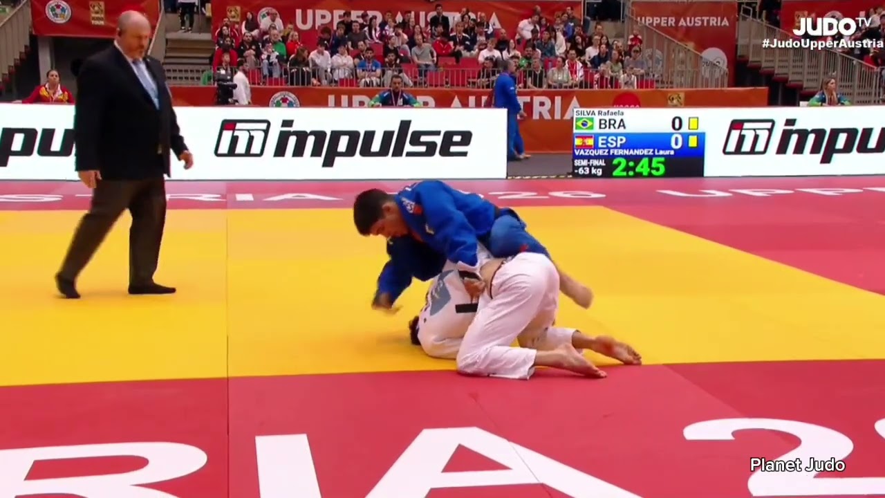 Anton SHUHALIEIEV🇪🇦 🆚️ Guilherme DE OLIVIERA 🇧🇷 | утешительная схватка/-73кг | Гран При Австрия 2026