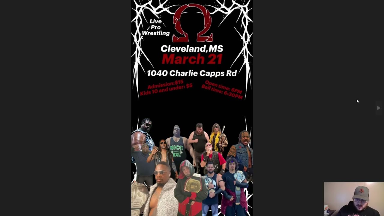 MAJOR ANNOUNCEMENT for Blood in the Water II! 😱 | OCW Event Preview