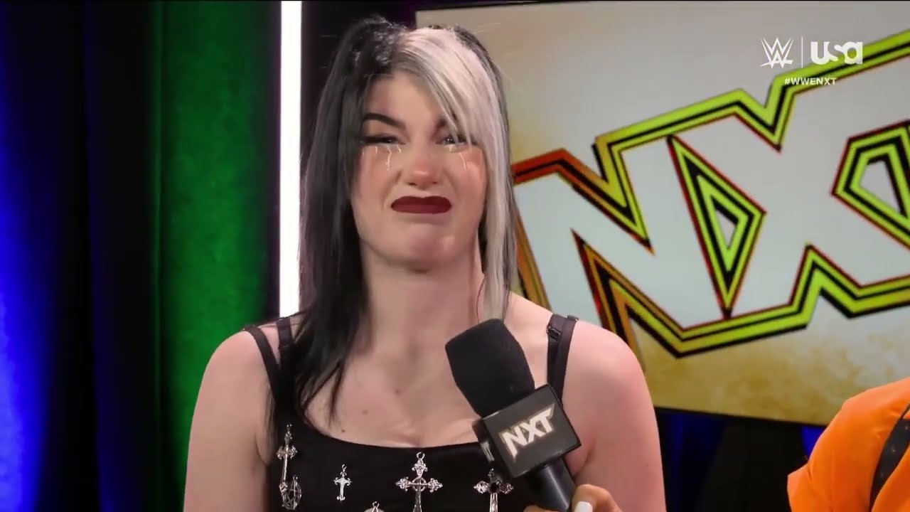 Blair Davenport Interview