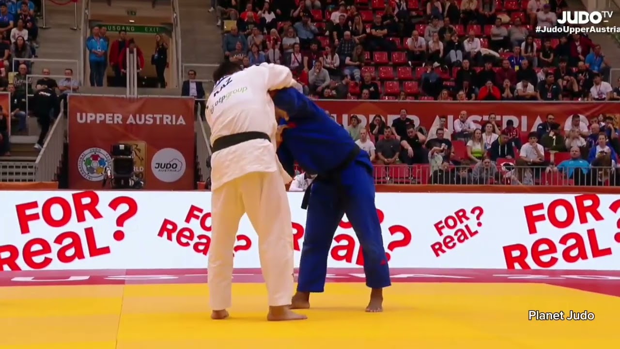 Marat BAIKAMUROV 🇰🇿 🆚️ Jorge FONSECA 🇵🇹 | утешительная схватка /-100кг | Гран При Австрия 2026