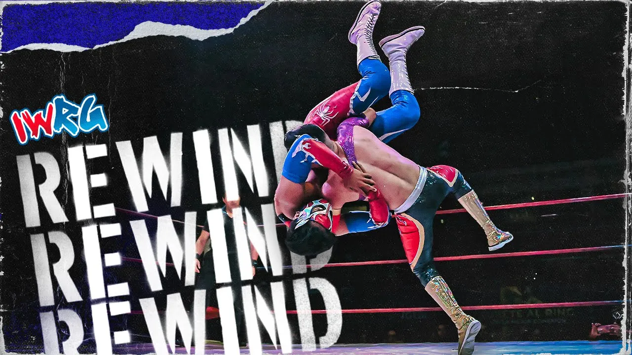 Mano a Mano - Spider Fly VS Águila Roja