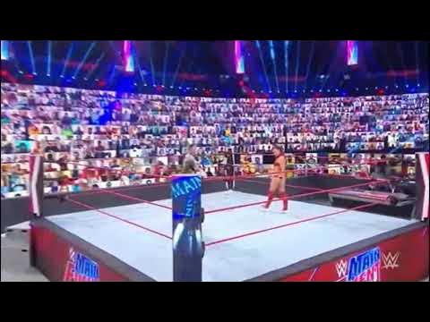 NIKKI CROSS VS PEYTON ROYCE 1/2