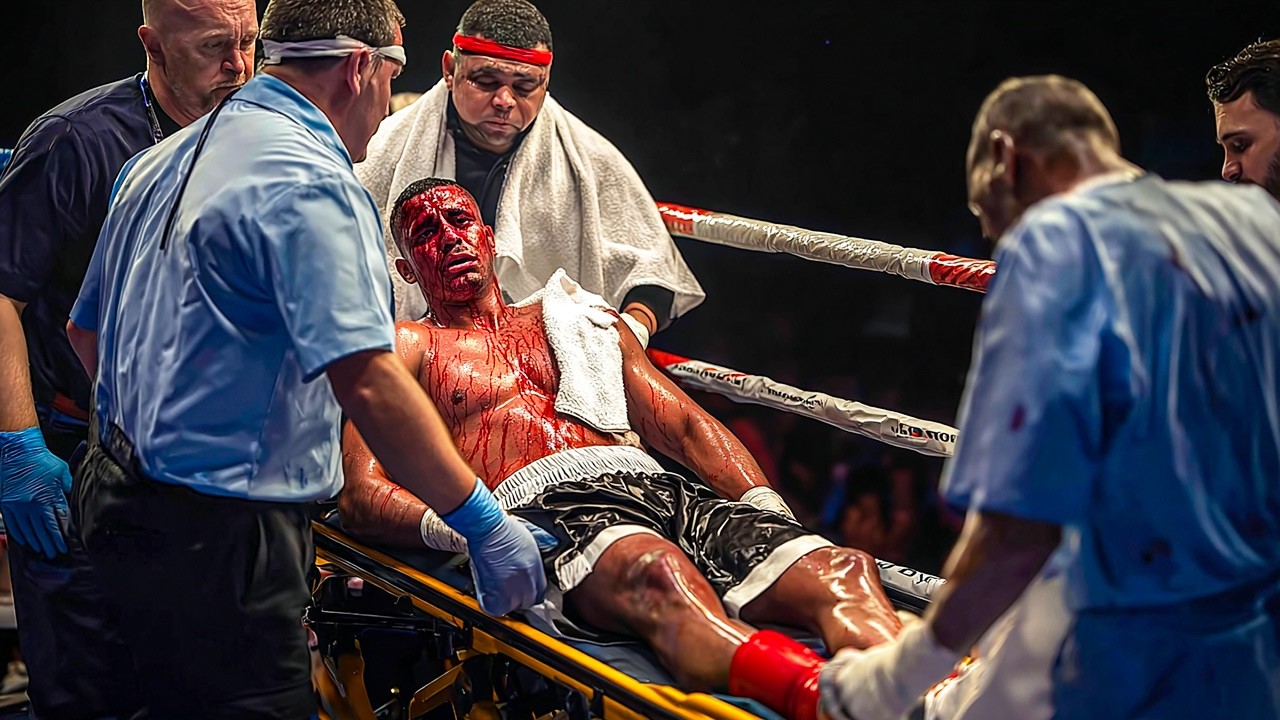 Knockouts That Look Like MASSACRES! | Pure Destruction in The Ring (Full colection)