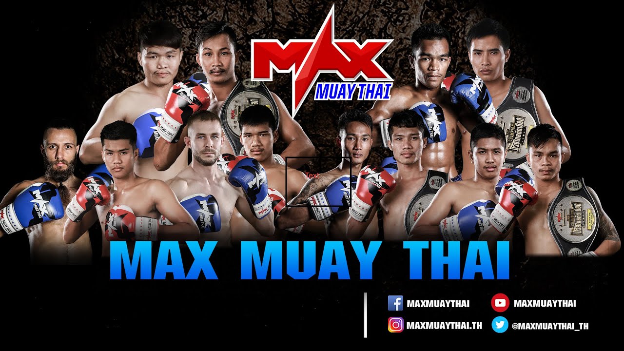 รวมไฮไลท์  [เทปบันทึก] คู่มวยสุดมันส์ ในรายการ Max Muay Thai ประจำวันที่ 20 สิงหาคม 2566