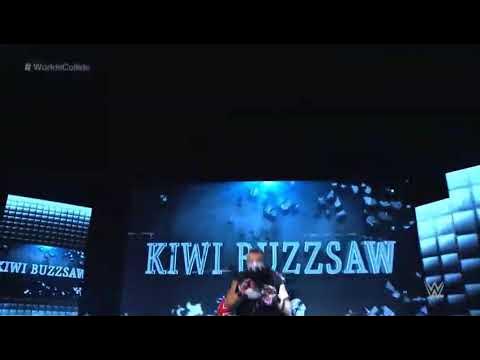 FULL MATCH - KEITH LEE VS TRAVIS BANKS WWE WORLDS OF COLLIDE 2019