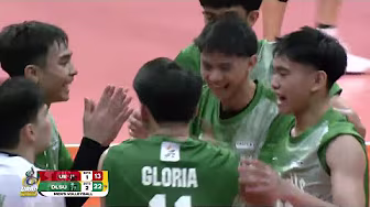 UE vs. DLSU | SET 4 HIGHLIGHTS | UAAP SEASON 88 MEN’S VOLLEYBALL | MARCH 7, 2026