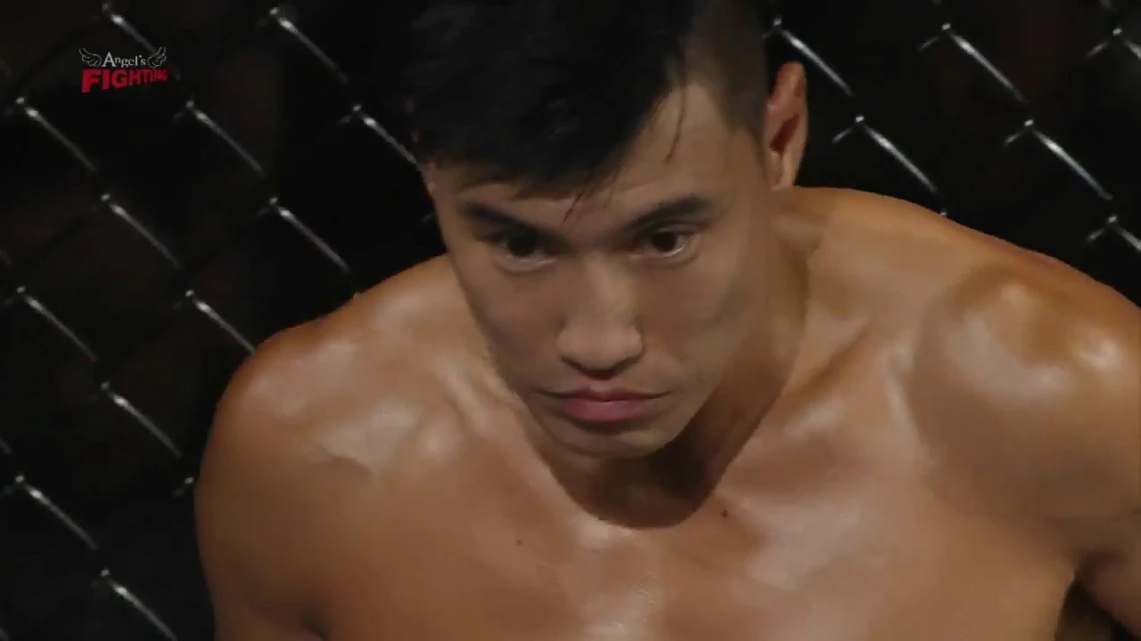 ZIYODILLA KURBANOV(지요딜라 쿠르바노브) VS NOH JAE GIL(노재길) ANGEL'S FIGHTING 07