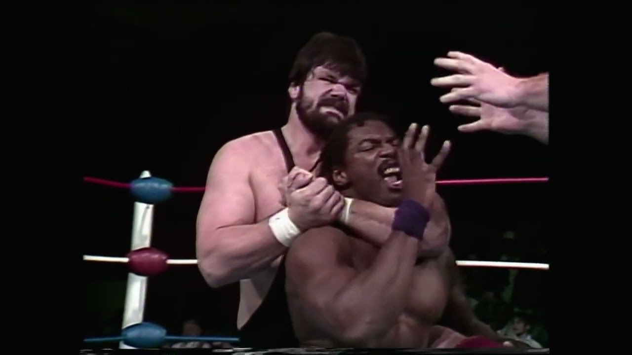 Mid-South Wrestling 12 01 1984 (Full Show 1080p)