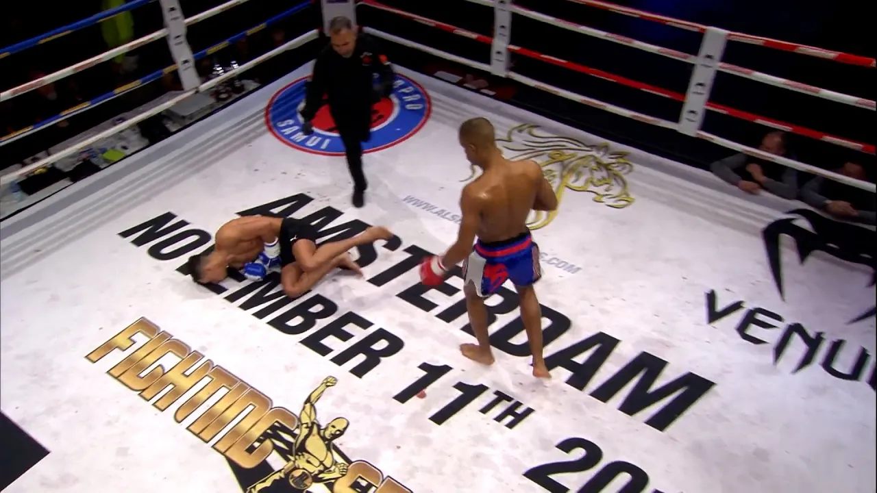 Spinning Body Kick KNOCKOUTS You Can Feel