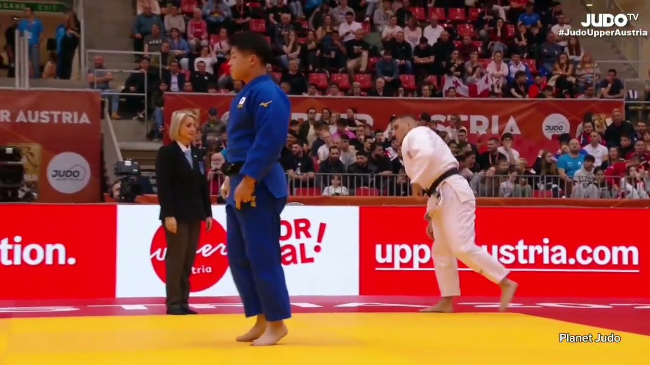 Milan BULAJA 🇷🇸 🆚️ Tomoya TAKESHITA 🇯🇵 | 1/16финала /-100кг | Гран При Австрия 2026